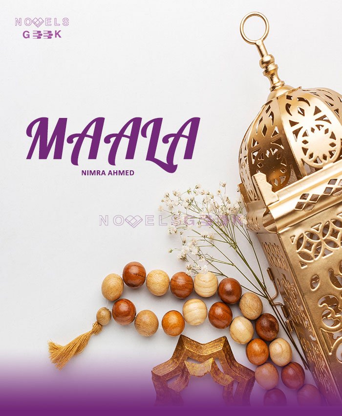 Maala Novel By NImra Ahmad