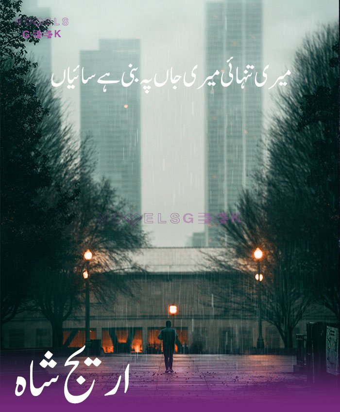 Meri Tanhai Meri Jaan Py Bani Hai Saiyan Novel