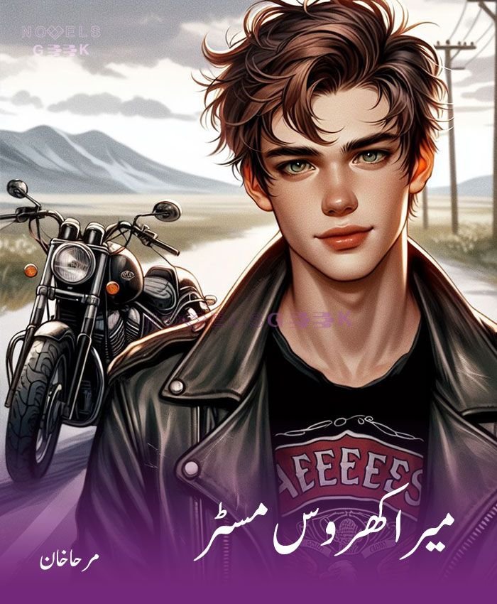 My Kharoos Mr Novel By Mirha Khan