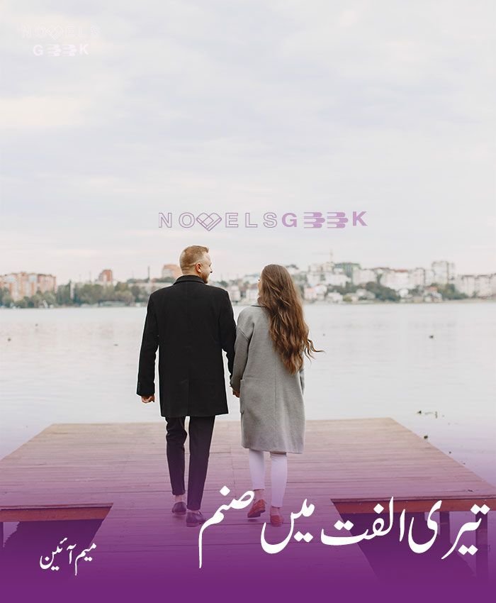 Teri Ulfat Main Sanam Novel By Meem Ain