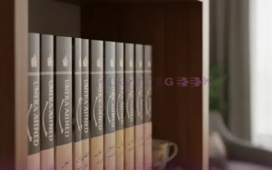 best-urdu-novels-by-umera-ahmed