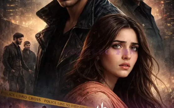 Bharam Baqa Batil Urdu novel depicting suspense, murder mystery