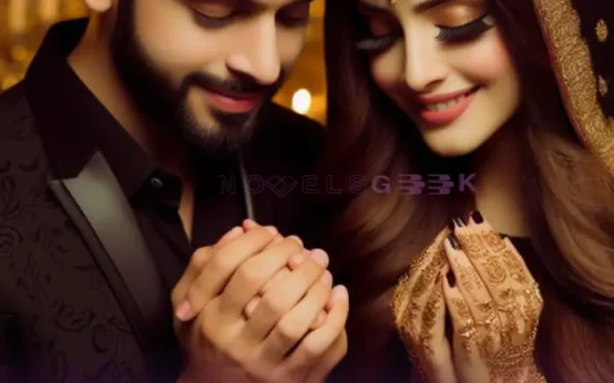 Dildaram novel cover by Areej Shah – Urdu romantic suspense novel with emotional drama and strong female lead