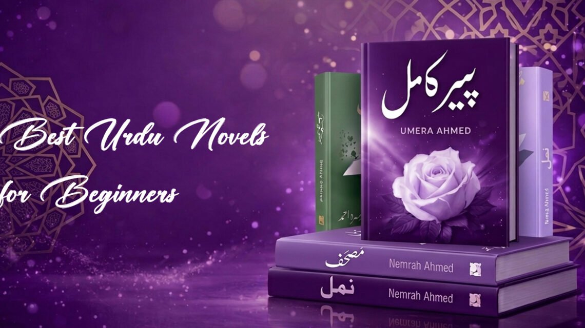 Best Urdu Novels for Beginners