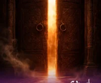 Bab e Dehar novel cover by Mehrunnisa Shahmeer