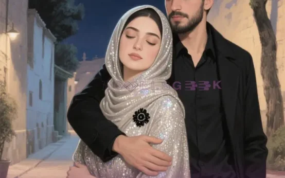 Ishq e Janan novel cover by Suneha Rauf – Urdu revenge romantic thriller novel