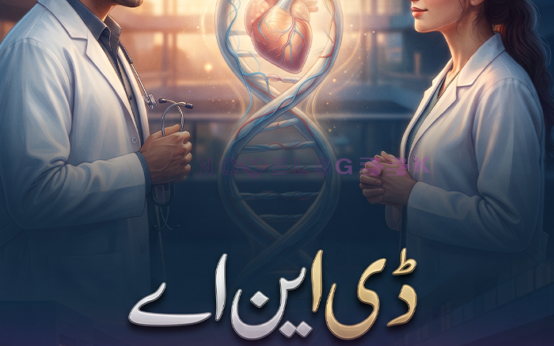 DNA NOVEL