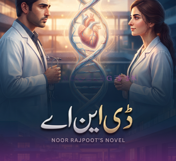DNA NOVEL